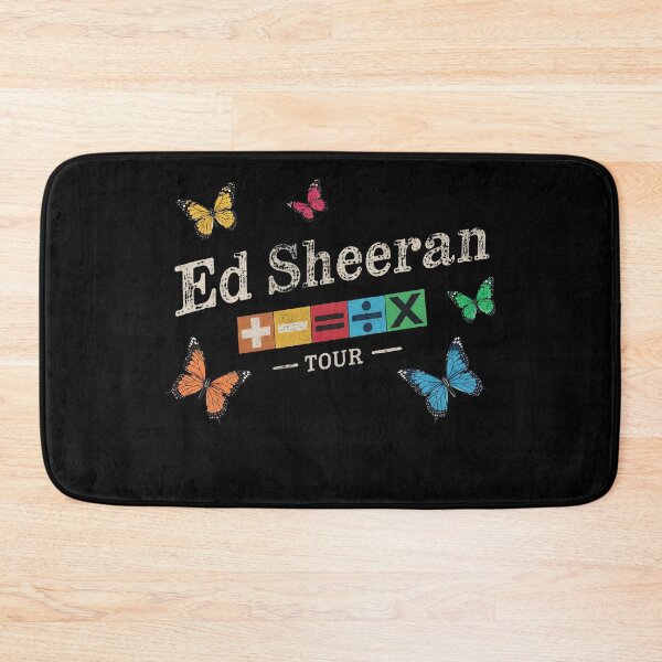 Item preview, Ed Sheeran Tour designed and sold by PennGarcia.