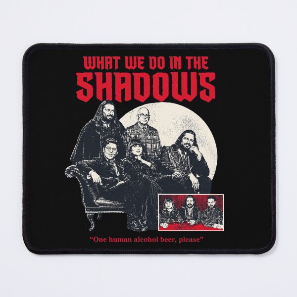 Item preview, What We Do In Shadows designed and sold by Johnrihoang.