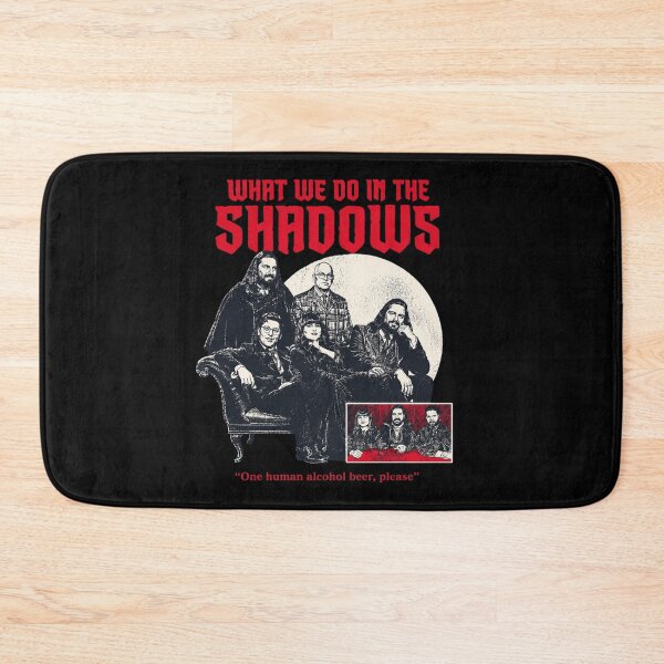 Item preview, What We Do In Shadows designed and sold by Johnrihoang.