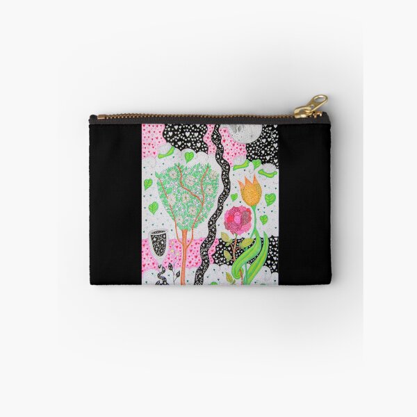Item preview, The Dance of the Rose and the Tulip designed and sold by Anna-Art-Studio.