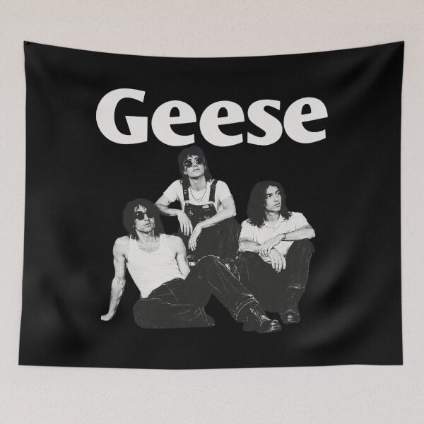 Item preview, Geese Band Photo designed and sold by RoundtreeBruce.