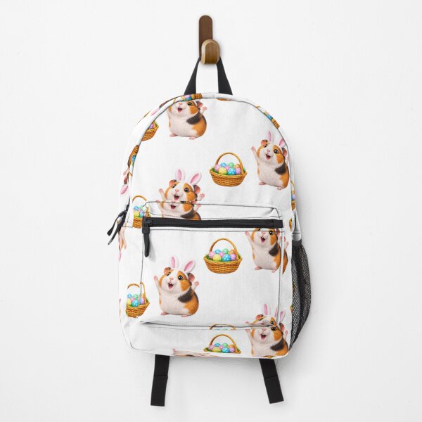 Item preview, Guinea Pig Easter Excitement designed and sold by Sillytoe.