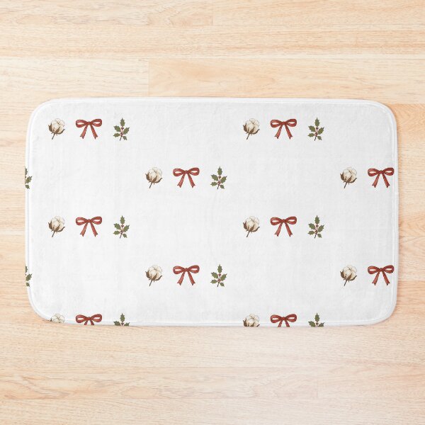Item preview, Cotton Bow Holly Winter Botanicals Trio designed and sold by sdcreations210.