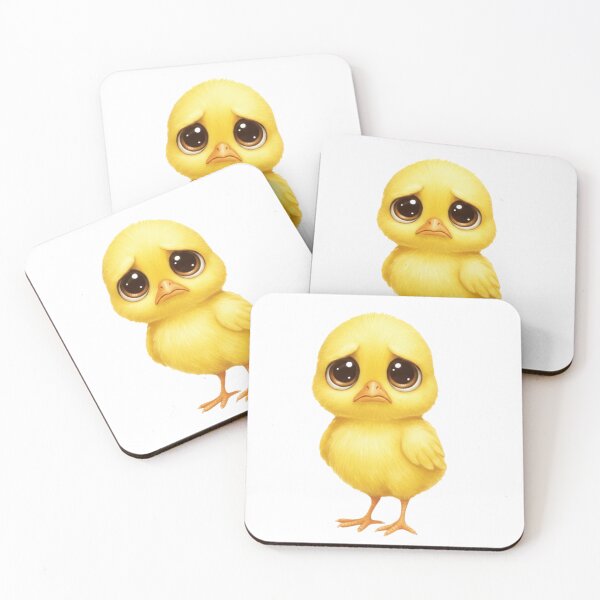 Item preview, Chick: Tender Eyes Collection  designed and sold by EscapeArtist13.