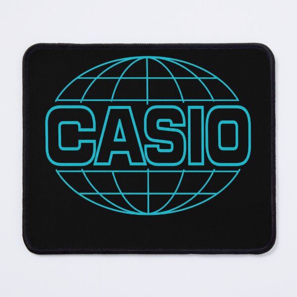 Item preview, Casio Globe Retro designed and sold by RoundtreeBruce.