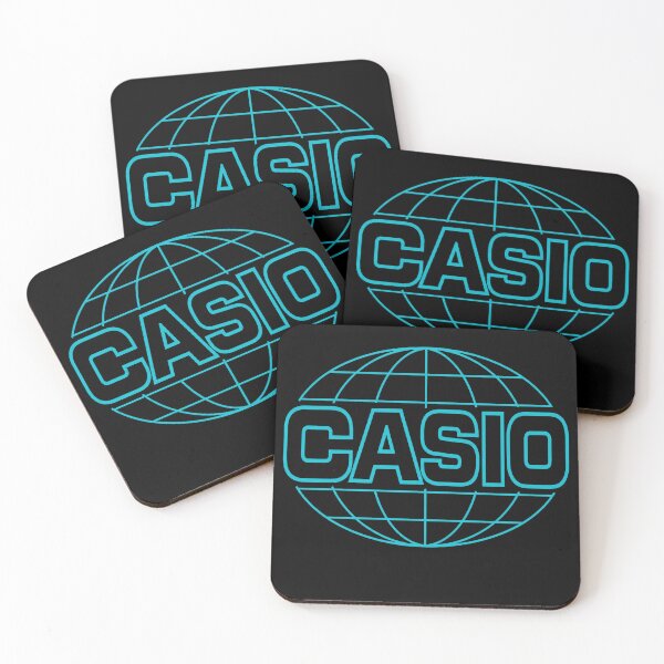 Item preview, Casio Globe Retro designed and sold by RoundtreeBruce.