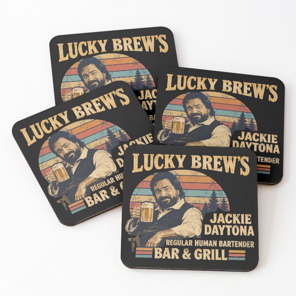 Item preview, Jackie Daytona Bar designed and sold by Johnrihoang.
