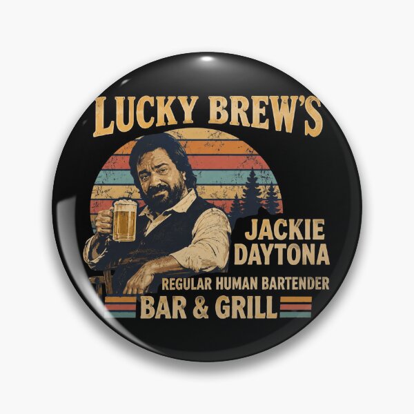 Item preview, Jackie Daytona Bar designed and sold by Johnrihoang.