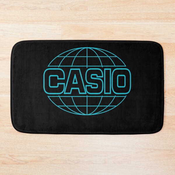 Item preview, Casio Globe Retro designed and sold by RoundtreeBruce.