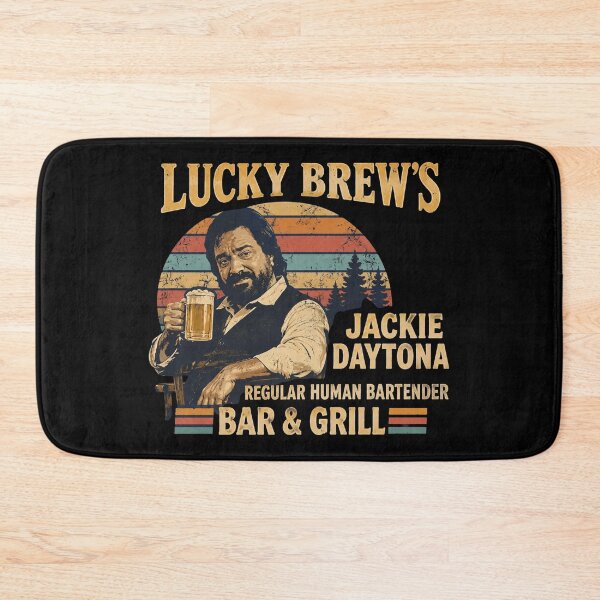Item preview, Jackie Daytona Bar designed and sold by Johnrihoang.