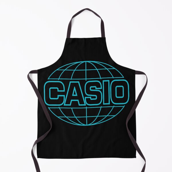Item preview, Casio Globe Retro designed and sold by RoundtreeBruce.