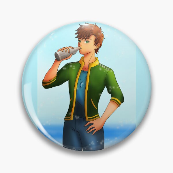 Item preview, Stardew Valley: Alex designed and sold by SalletS.
