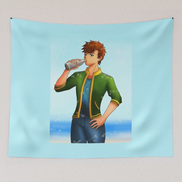Item preview, Stardew Valley: Alex designed and sold by SalletS.