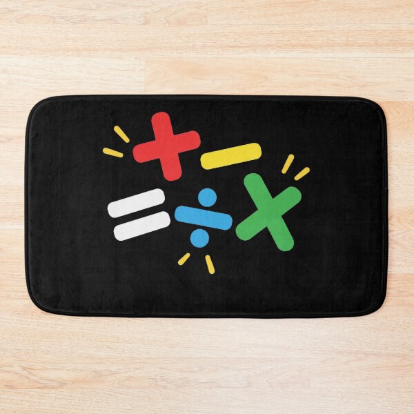 Item preview, Math Symbols designed and sold by PennGarcia.
