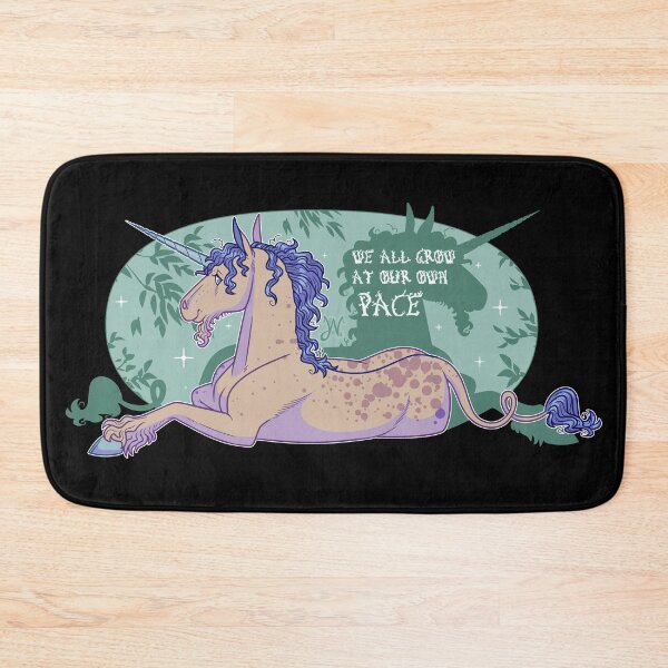 Item preview, We All Grow At Our Own Pace designed and sold by alonerwolf.