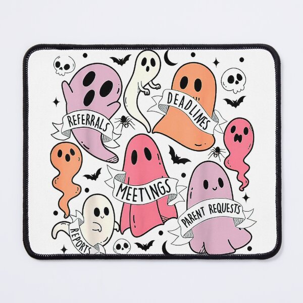 Item preview, Special Education Halloween, Sped Teacher Halloween Tees T-Shirt designed and sold by Othinus.