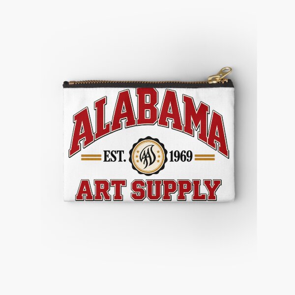 Item preview, Alabama Art Supply collegiate logo designed and sold by Elizabeth Ragona.