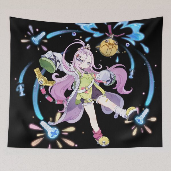 Item preview, Aino- Genshin Impact designed and sold by MegDexShop.