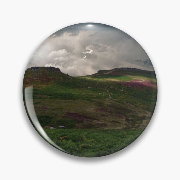 Item preview, Carl wark and Higger Tor designed and sold by Alisonchambers2.