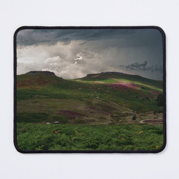 Item preview, Carl wark and Higger Tor designed and sold by Alisonchambers2.