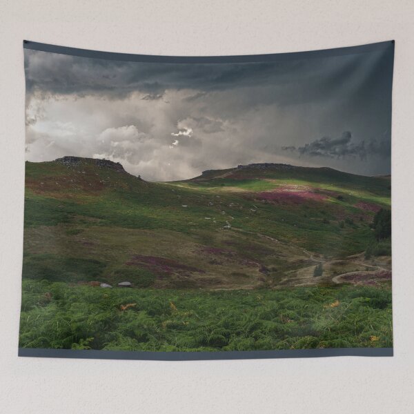 Item preview, Carl wark and Higger Tor designed and sold by Alisonchambers2.