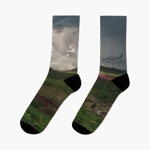 Item preview, Carl wark and Higger Tor designed and sold by Alisonchambers2.
