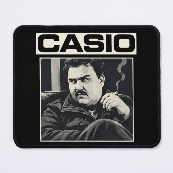 Item preview, Casio John Candy designed and sold by RoundtreeBruce.