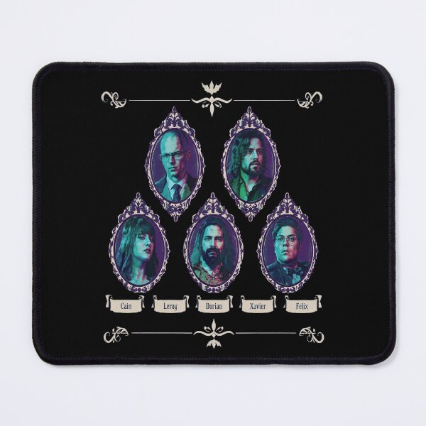 Item preview, Vampire Comedy Cast designed and sold by Johnrihoang.
