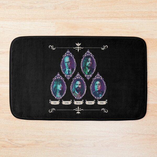 Item preview, Vampire Comedy Cast designed and sold by Johnrihoang.