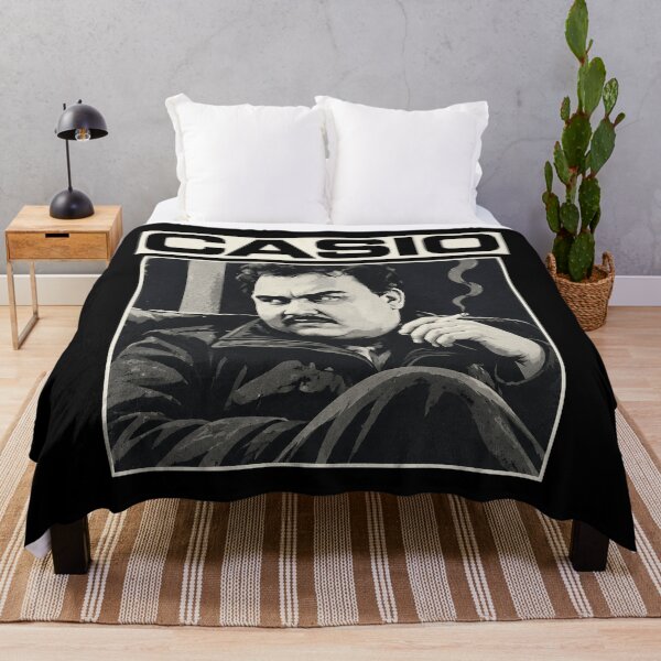 Item preview, Casio John Candy designed and sold by RoundtreeBruce.