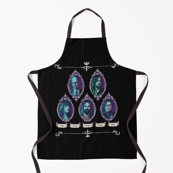 Item preview, Vampire Comedy Cast designed and sold by Johnrihoang.