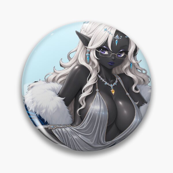 Item preview, Ice Queen designed and sold by The Lovely Drow.