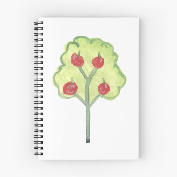 Item preview, Wild Botanical Apple Foliage designed and sold by designa-artwork.