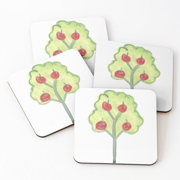 Item preview, Wild Botanical Apple Foliage designed and sold by designa-artwork.