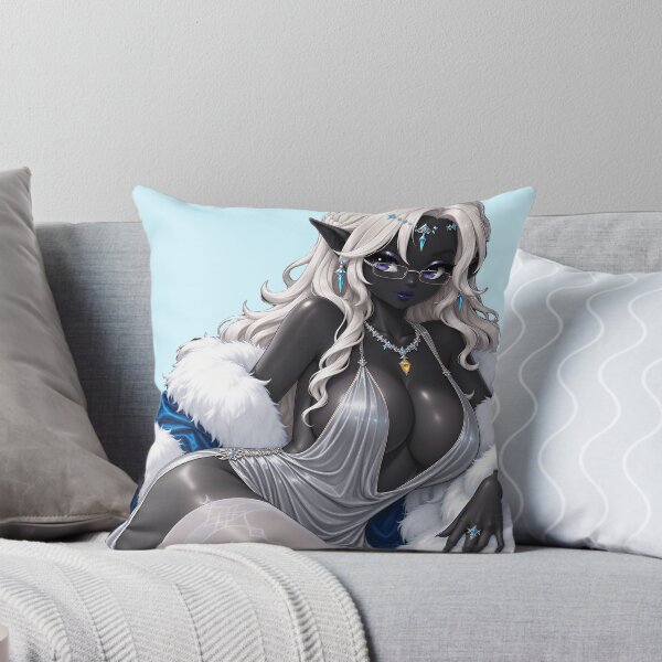 Item preview, Ice Queen designed and sold by The Lovely Drow.