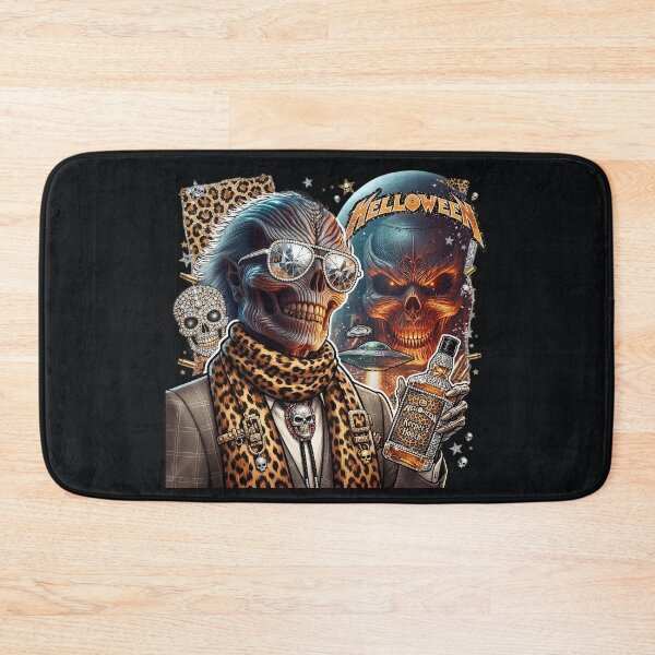 Item preview, Halloween Demon Hooch Scarf Glasses Leopard designed and sold by Voodoo Store Paranormal Collections.