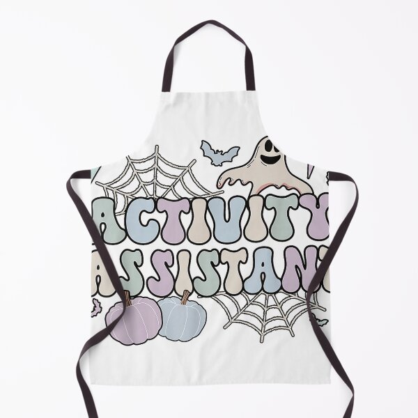 Item preview, Spooky Activity Assistant Halloween T-Shirt designed and sold by E-Capoeira shop.