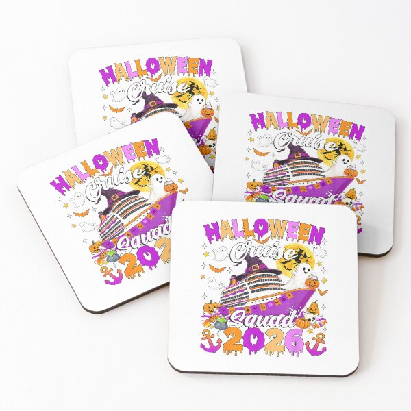 Item preview, Halloween Cruise Squad 2026 Family Matching Women Men Kids T-Shirt designed and sold by MyAnimations.