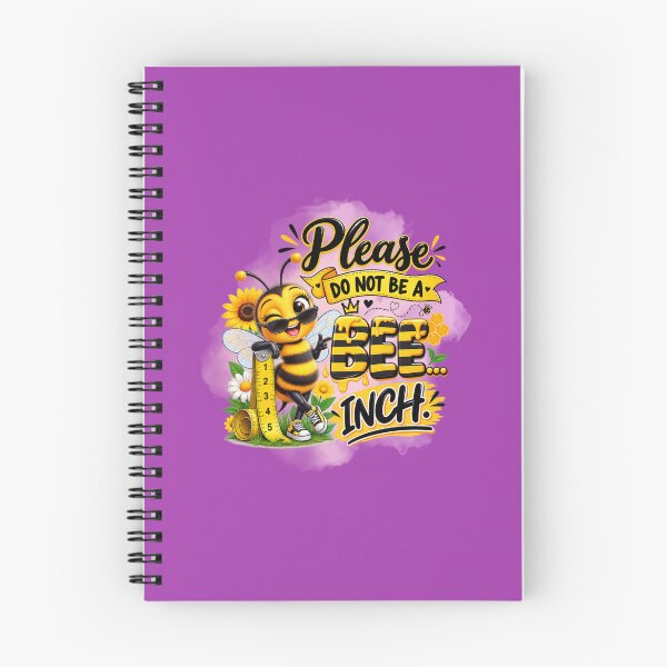 Item preview, Please Do Not Be A Bee Inch designed and sold by Tobietales.