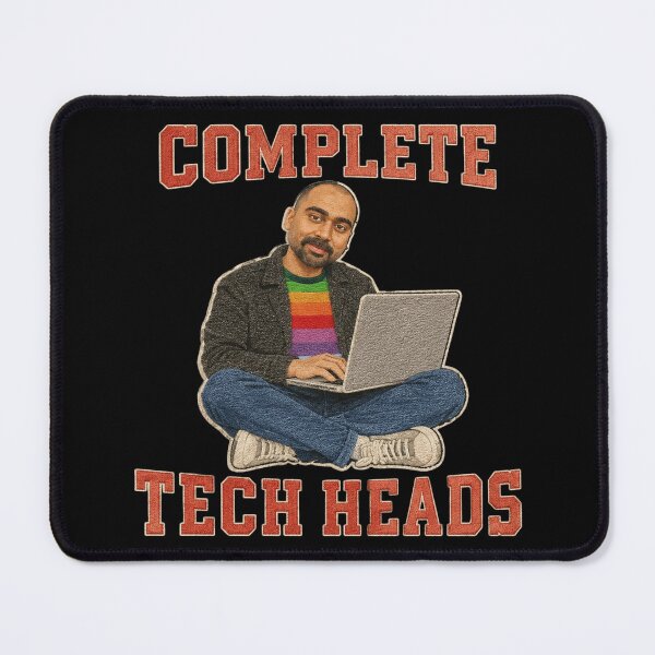 Item preview, Complete Tech Heads designed and sold by Johnrihoang.