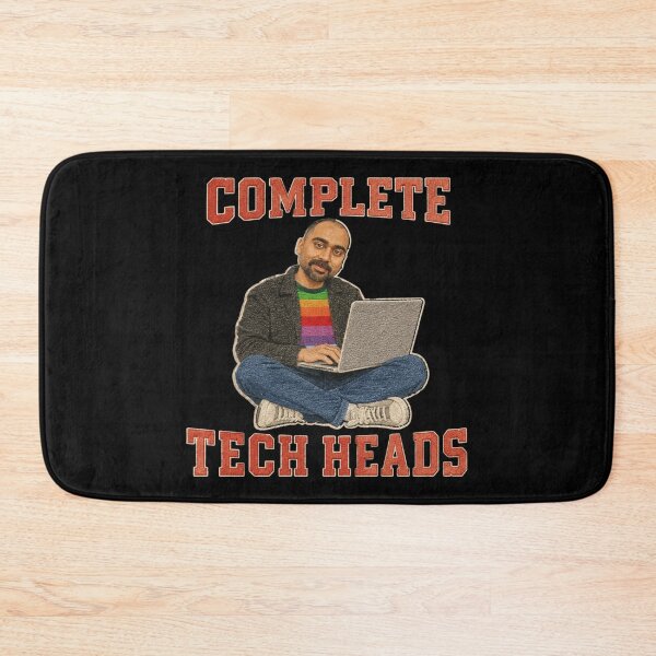 Item preview, Complete Tech Heads designed and sold by Johnrihoang.