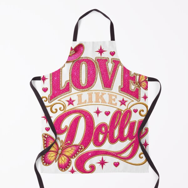Item preview, What Would Cowgirl Dollie do designed and sold by Flamurh1.