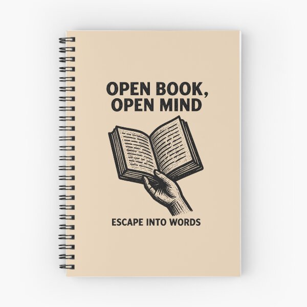 Item preview, Poetcore Open Book, Open Mind | Literary Reading Aesthetic designed and sold by Ivy-Triggs.
