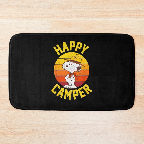 Item preview, Snoopy Happy Camper Sunset  designed and sold by LittleMamastore.