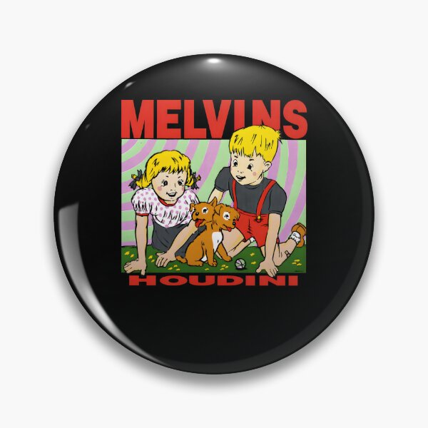 Item preview, Melvinss Houdini Two Headed Dog designed and sold by PillowPaws.
