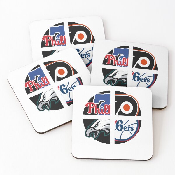 Item preview, Phillyy Sports Teams Collage designed and sold by grinbats.