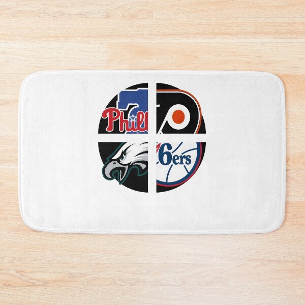 Item preview, Phillyy Sports Teams Collage designed and sold by grinbats.