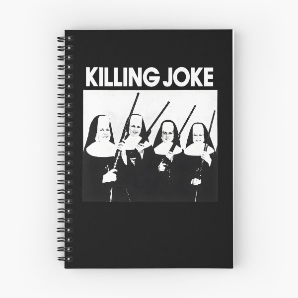 Item preview, KILLINGG BOKE Banda de monjas y pistolas designed and sold by ruokabbyart.