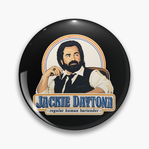 Item preview, Jackie Daytona designed and sold by Johnrihoang.