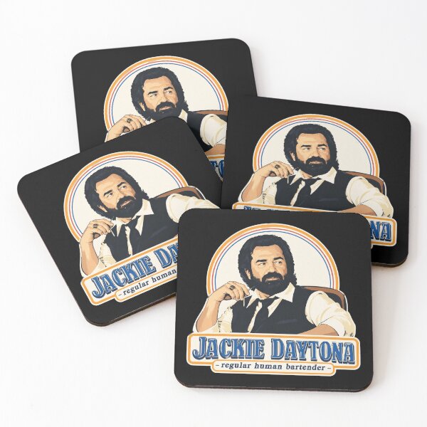 Item preview, Jackie Daytona designed and sold by Johnrihoang.